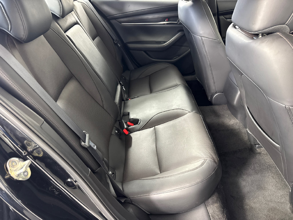 Certified 2026 MAZDA MAZDA3 2.5 Turbo Sedan w/Premium Plus AWD/4WD image 16