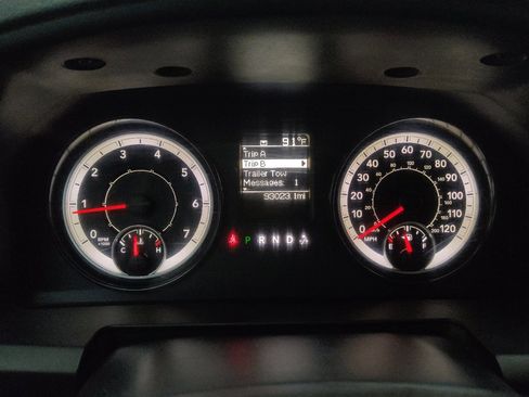 Used 2018 RAM 1500 Tradesman w/ Protection Group AWD/4WD image 23