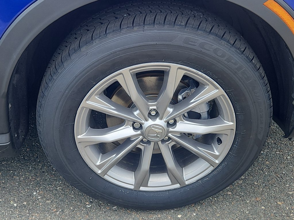 Certified 2025 Honda CR-V EX-L image 10