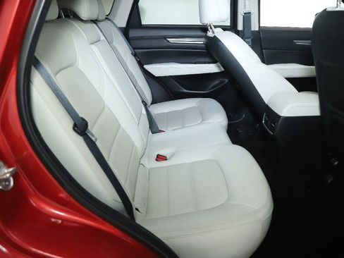 Certified 2023 MAZDA CX-5 AWD 2.5 S w/ Premium Plus Pkg image 34