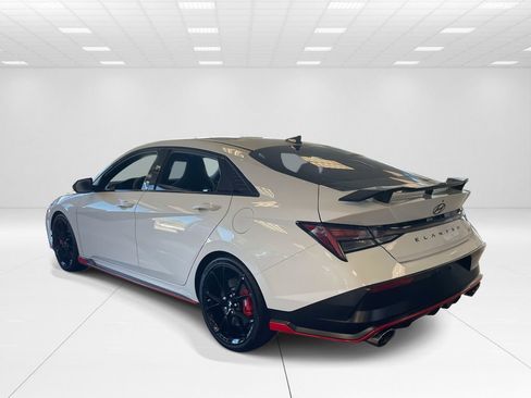 New 2026 Hyundai Elantra N Base image 4