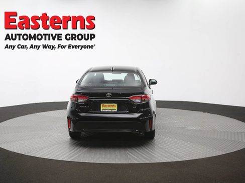Used 2024 Toyota Corolla LE FWD image 35