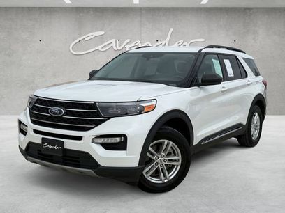 Used 2023 Ford Explorer XLT w/ Equipment Group 202A