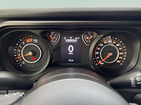 New 2026 Jeep Wrangler Unlimited Sport AWD/4WD image 12