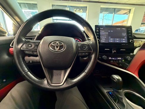 Used 2024 Toyota Camry XSE FWD image 48