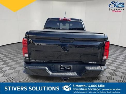 Used 2023 Chevrolet Colorado Z71 w/ Z71 Convenience Package 2 AWD/4WD image 7