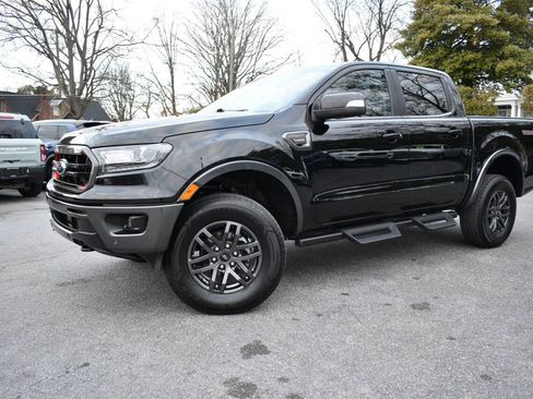 Used 2021 Ford Ranger Lariat w/ Tremor Off-Road Package image 48