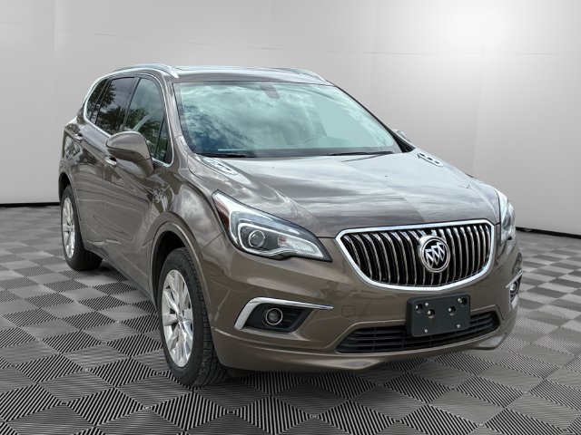 Used 2017 Buick Envision Essence AWD/4WD image 7