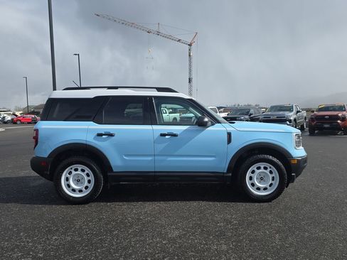 Used 2025 Ford Bronco Sport Heritage w/ Convenience Package AWD/4WD image 26
