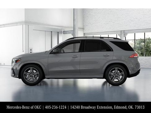 New 2026 Mercedes-Benz GLE 350 4MATIC image 34