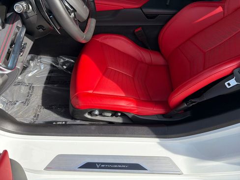 Used 2024 Chevrolet Corvette Stingray Preferred Cpe w/ Z51 Performance Package image 24