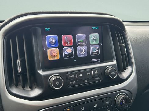 Used 2018 Chevrolet Colorado ZR2 AWD/4WD image 18