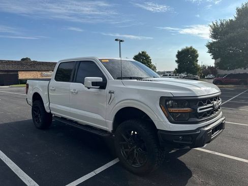 Used 2026 Ford F150 Tremor w/ Equipment Group 402A High AWD/4WD image 2