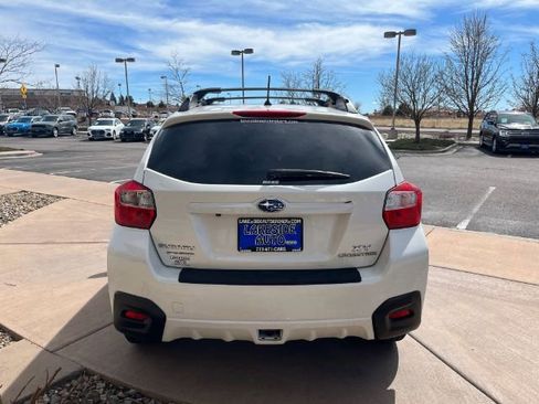 Used 2015 Subaru Crosstrek 2.0i Premium image 7