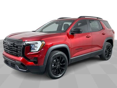 New 2026 GMC Terrain Elevation w/ Black Edition AWD/4WD image 1