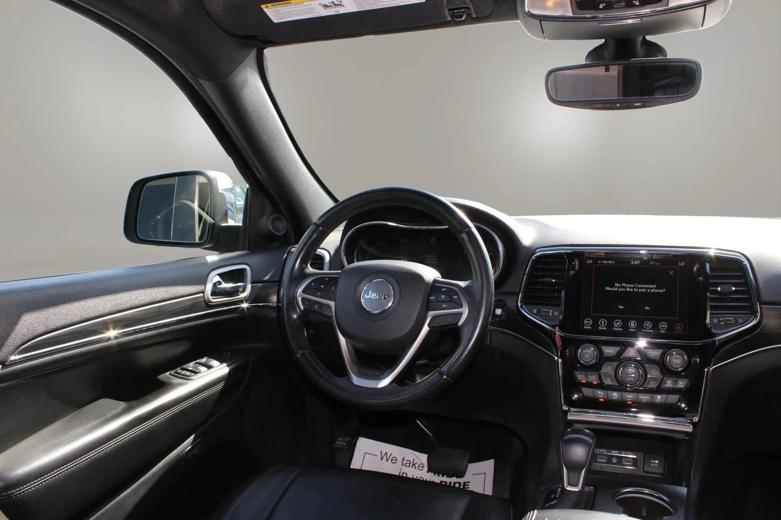 Used 2019 Jeep Grand Cherokee Limited AWD/4WD image 21