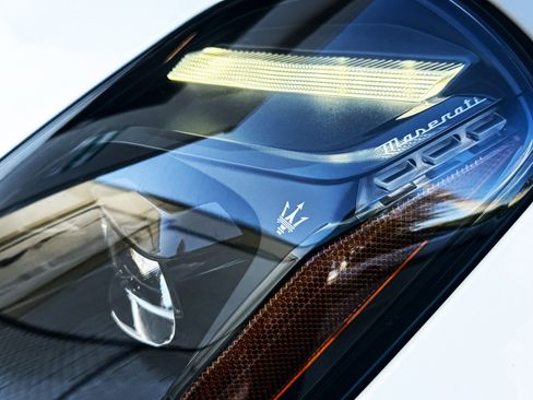 Used 2024 Maserati GranTurismo Trofeo image 50