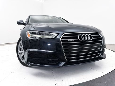 Used 2018 Audi A6 2.0T Premium Plus w/ Premium Plus Package AWD/4WD image 8