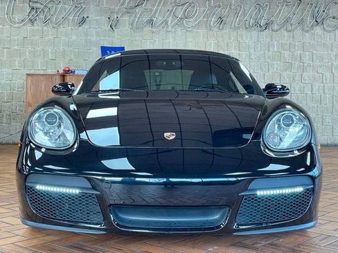 Used 2007 Porsche Cayman image 4