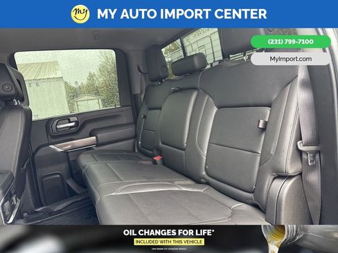 Used 2020 Chevrolet Silverado 2500 LTZ AWD/4WD image 24
