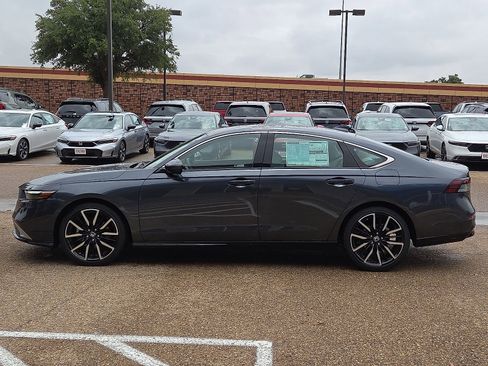 New 2026 Honda Accord Touring image 2
