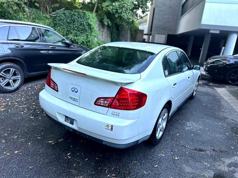 Used 2003 INFINITI G35 Sport image 5