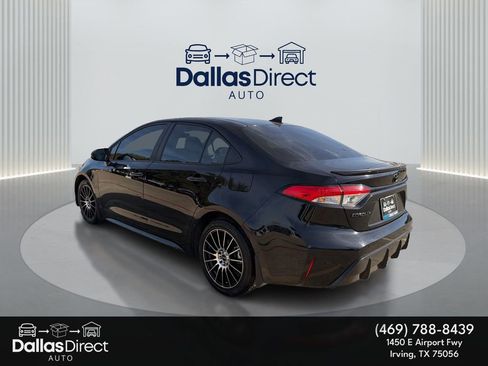 Used 2024 Toyota Corolla SE image 8