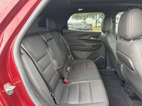 Certified 2022 Chevrolet TrailBlazer RS w/ Sun and Liftgate Package FWD image 34