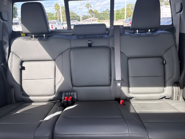 New 2026 Chevrolet Silverado 1500 RST AWD/4WD image 25