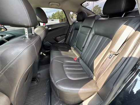 Used 2015 Buick Verano Leather w/ Experience Buick Package FWD image 27
