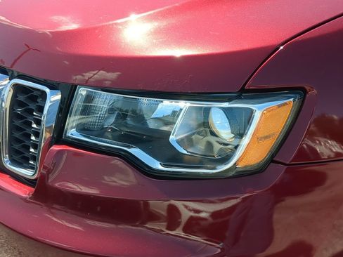 Used 2018 Jeep Grand Cherokee Limited w/ Trailer Tow Group IV RWD image 7