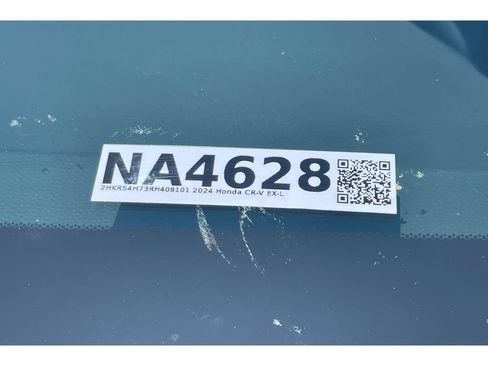 Used 2024 Honda CR-V EX-L image 52