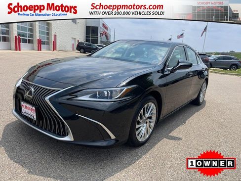 Used 2021 Lexus ES 350 w/ Accessory Package 2 image 1