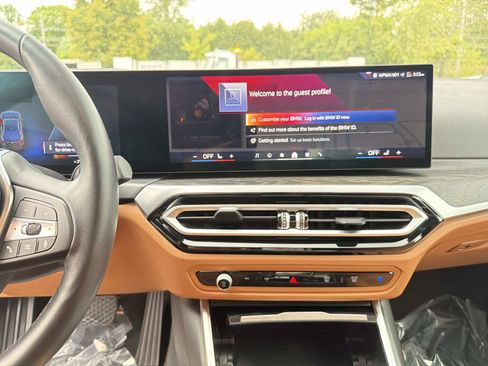 Certified 2024 BMW i4 eDrive35 w/ Premium Package RWD image 23