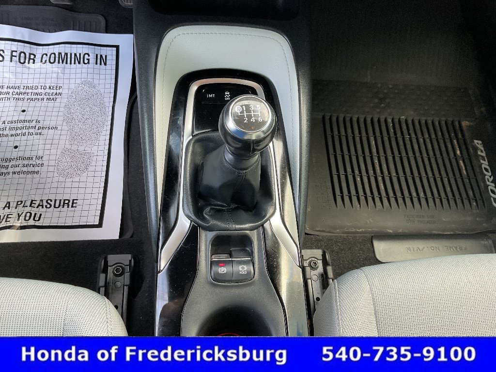 Used 2021 Toyota Corolla SE FWD image 23