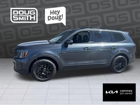 Certified 2024 Kia Telluride SX Prestige X-Pro AWD/4WD image 1