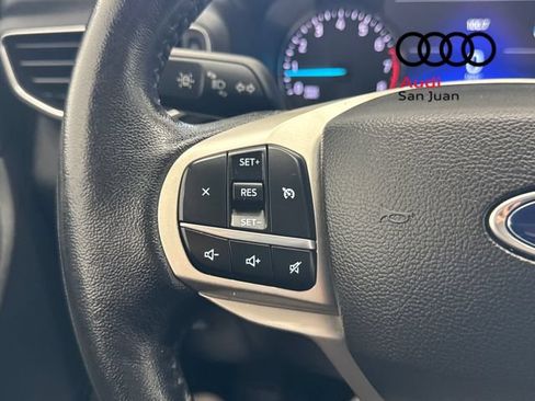 Used 2022 Ford Explorer XLT w/ Equipment Group 202A RWD image 21