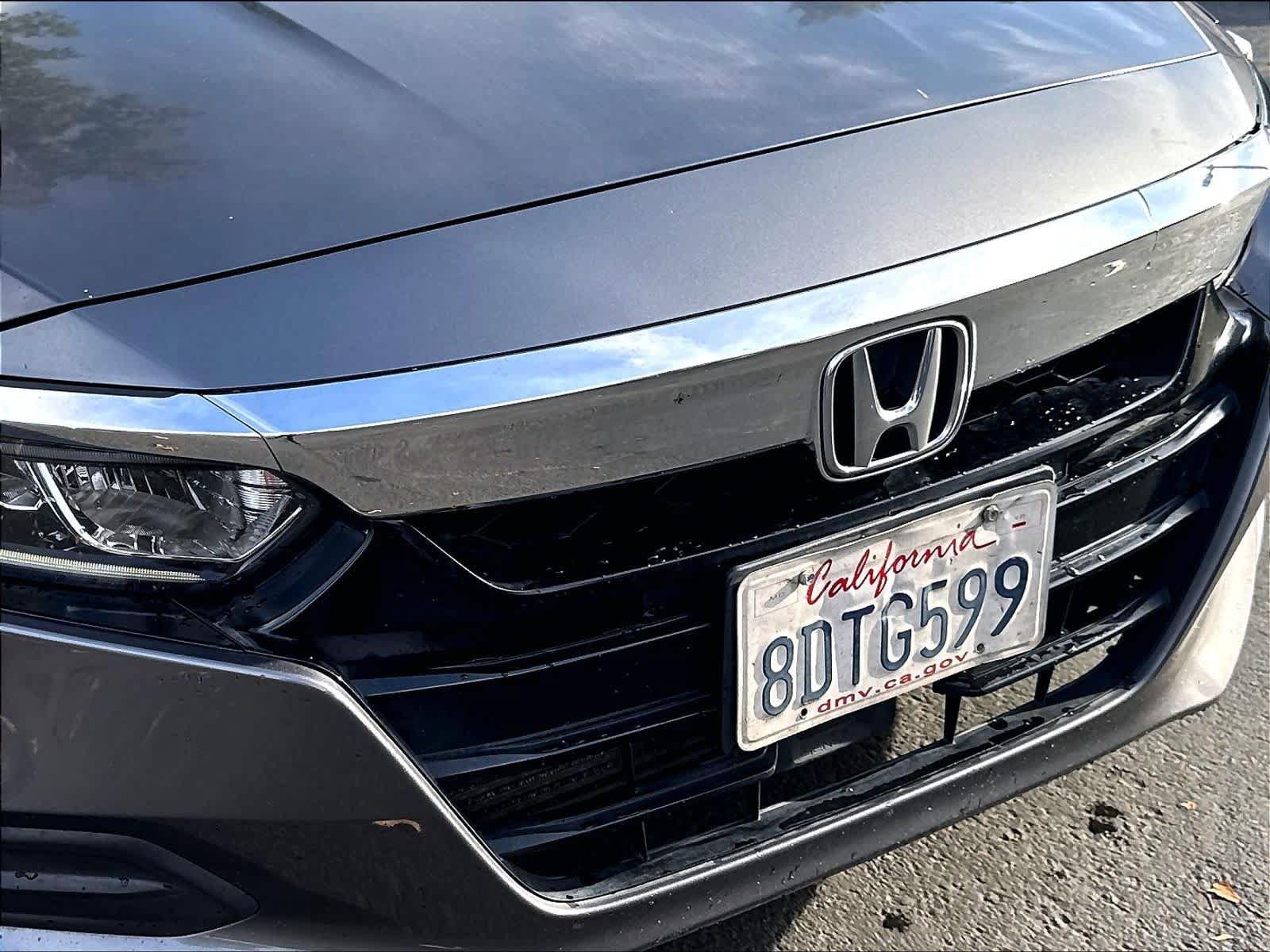 Used 2018 Honda Accord LX image 34