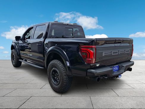 Certified 2025 Ford F150 Raptor AWD/4WD image 4