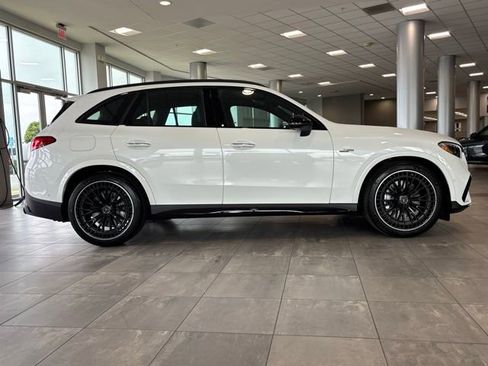 New 2026 Mercedes-Benz GLC 43 AMG 4MATIC image 2