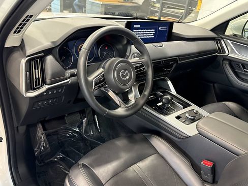 Certified 2026 MAZDA CX-90 3.3 Turbo w/ Preferred Package AWD/4WD image 7