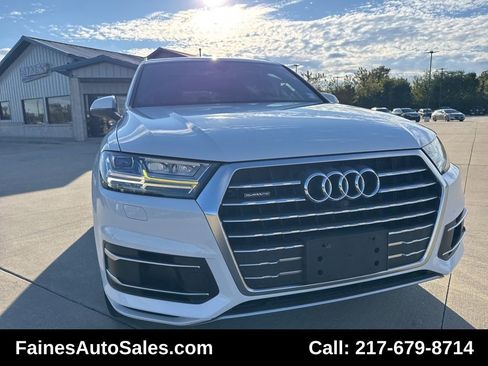 Used 2018 Audi Q7 2.0T Premium Plus w/ Premium Plus Package image 29