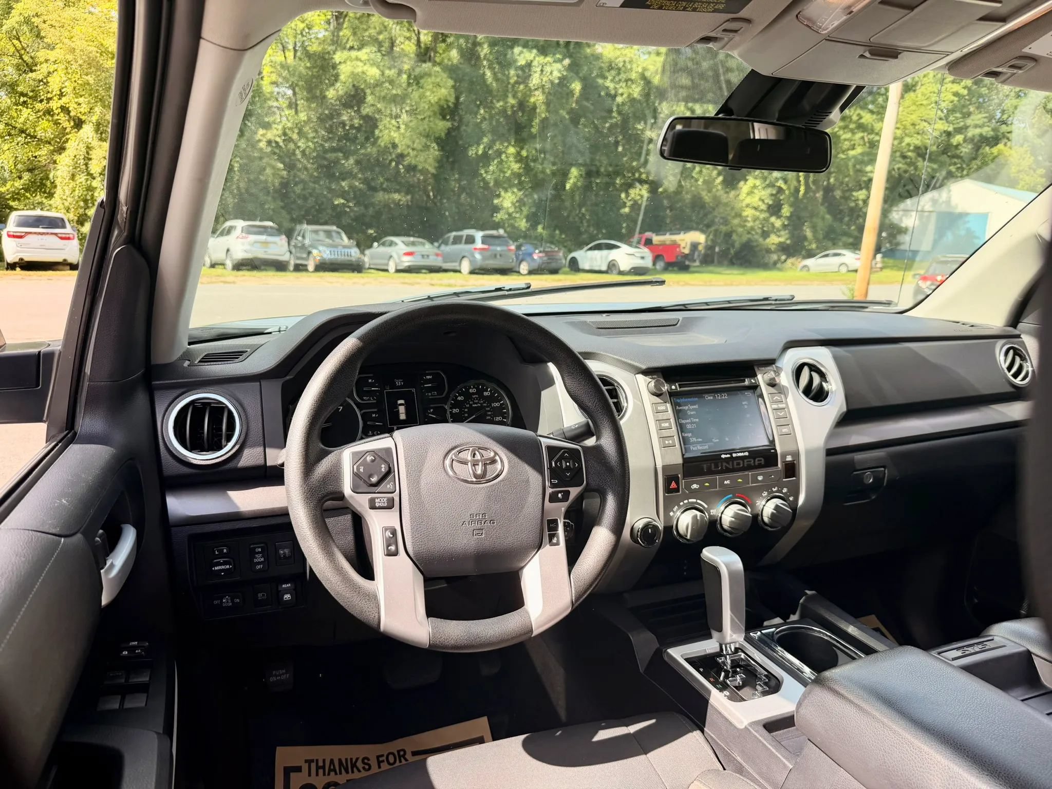 Used 2018 Toyota Tundra SR5 AWD/4WD image 34