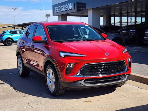 New 2026 Buick Encore GX Preferred w/ Comfort Package image 2