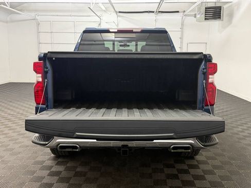 Used 2019 Chevrolet Silverado 1500 LT w/ Convenience Package AWD/4WD image 23