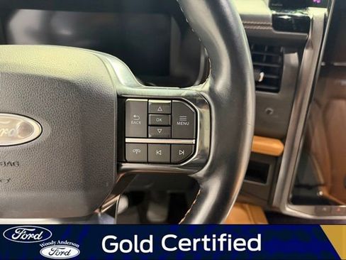 Certified 2022 Ford Expedition Max Platinum AWD/4WD image 12