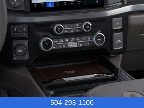 New 2026 Ford F250 King Ranch w/ Chrome Package image 15