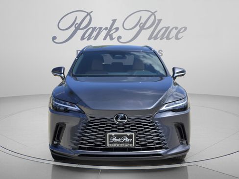 Certified 2025 Lexus RX 350 Premium w/ Accessory Package (Z1) FWD image 9