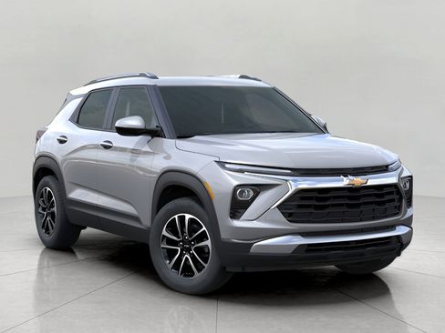 New 2026 Chevrolet TrailBlazer LT FWD image 1