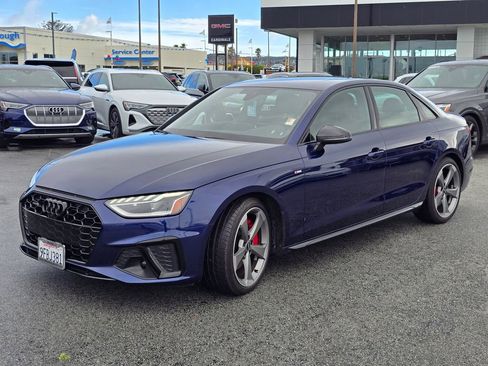 Used 2023 Audi A4 2.0T Premium Plus w/ Premium Plus Package image 2